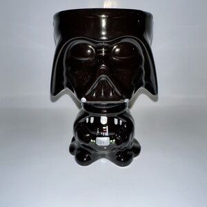 Star Wars Darth Vader Glossy Black Mug